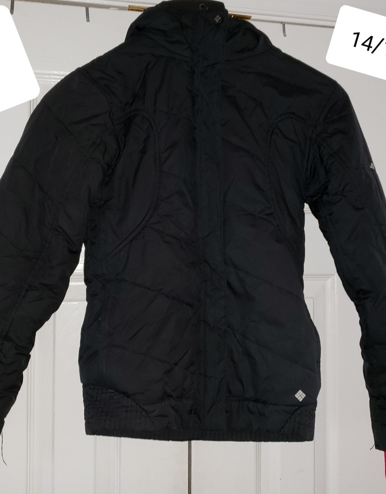 Columbia Jacket